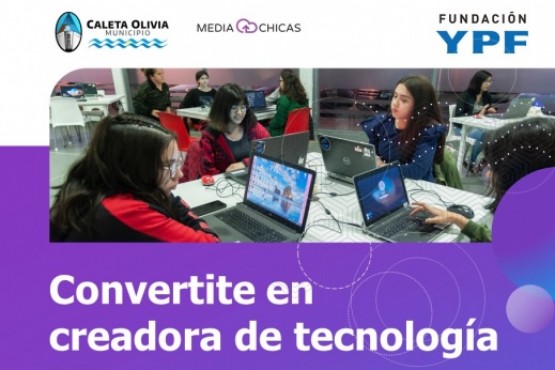 Inscripciones abiertas para Clubes Ingenias 2023 “Convertite en creadora de tecnología” 