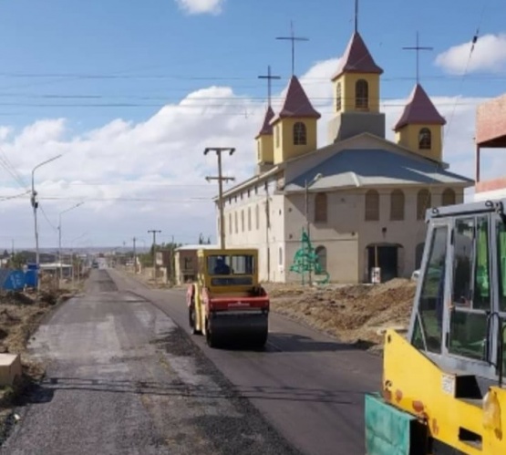 El 1 de abril se inaugura el primer tramo de la Calle 13