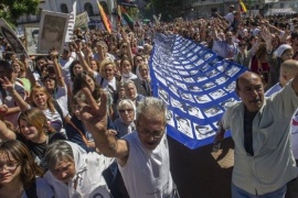 Día de la Memoria: todas las marchas que habrá en el país el 24 de marzo