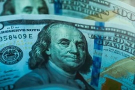 A cuánto está el dólar blue hoy sábado 25 de marzo