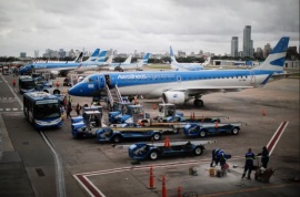 Semana Santa: sindicatos amenazan con un paro en todos los aeropuertos del país el 5 de abril próximo