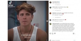 Tras ganar Gran Hermano, Marcos llegó a Hollywood: el destacado guionista que lo felicitó