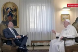 El papa Francisco alertó sobre el avance de la ultraderecha y "los salvadores sin historia"