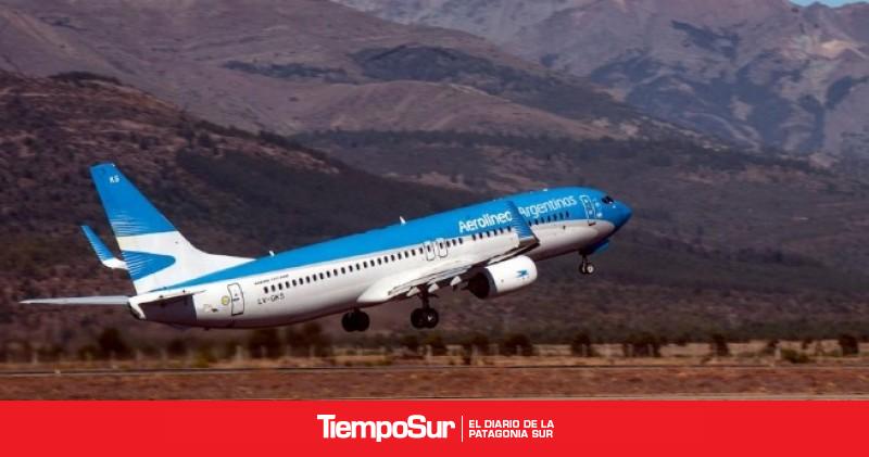 Aerolíneas Suma 60 Frecuencias En Todo El País 5907