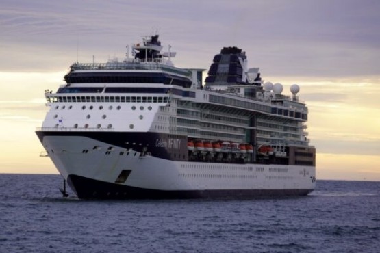 Finalizó la exitosa temporada de cruceros en Puerto Madryn