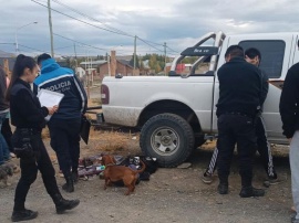 Detienen a un joven por robo y buscan al cómplice