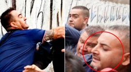 Quiénes son los choferes detenidos por la agresión a Sergio Berni