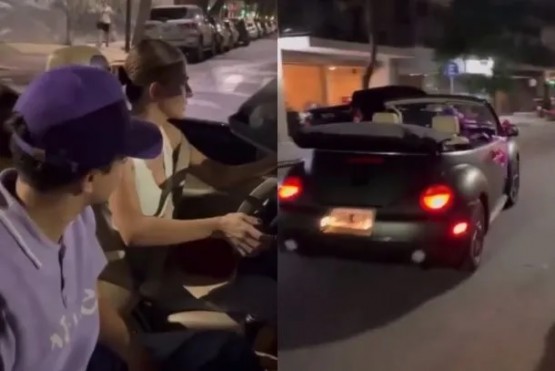 Qué va a pasar con el costoso auto que Rusherking le regaló a La China Suárez