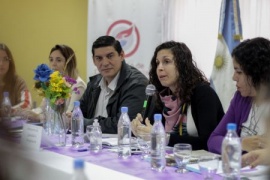 Finalizó el Consejo Provincial de Mujeres, Géneros y Diversidades de Santa Cruz