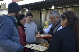 Se desarrolló “Delicias de la Ría” en Puerto Deseado