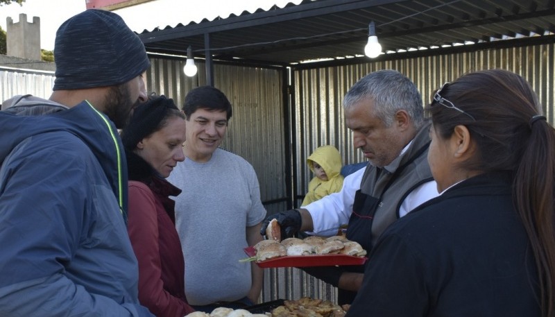 Delicias de la Ría.