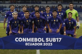 Sudamericano Sub 17: qué necesita Argentina para ir al Mundial y cuándo enfrentará a Brasil