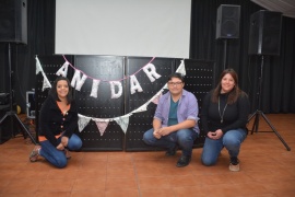 Se realizó la presentación del Dispositivo Socio Terapéutico "Anidar"