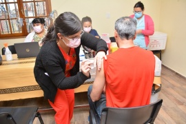 “Salud en los barrios” se llevó a cabo en el Virgen del Valle