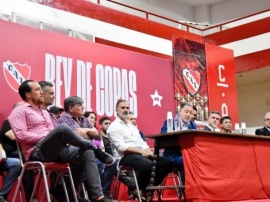 Renunció Fabián Doman: quién asumirá en Independiente