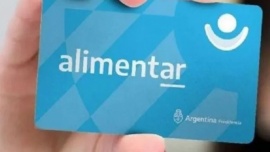 El Gobierno dispuso un aumento del 35% para la Tarjeta Alimentar