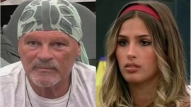 El enojo de Alfa con Julieta tras el fin de Gran Hermano: "El único que..."