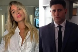 Camila Homs demandó a su abogado por filtrar información sobre su divorcio con Rodrigo De Paul