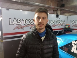 TC en Calafate: Martínez se quedó con la primera en la clasificación