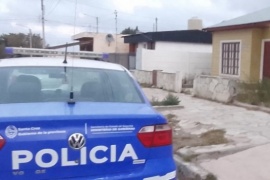 Robaron un tanque de agua de una vivienda