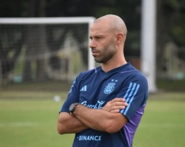 Mundial Sub 20: Mascherano dio a conocer la prelista de convocados