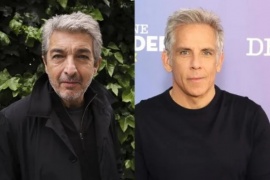 El desplante de Ben Stiller a Ricardo Darín en la entrega de los Oscar