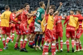 La demoledora estadística de Argentinos Juniors jugando en Brasil por Copa Libertadores