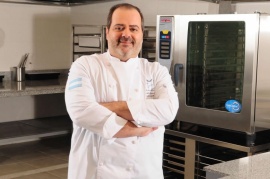 Murió Guillermo Calabrese, el reconocido chef que se destacó en Cocineros argentinos