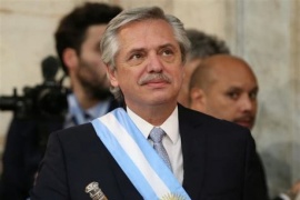 El presidente Alberto Fernández decidió que no irá por la reelección