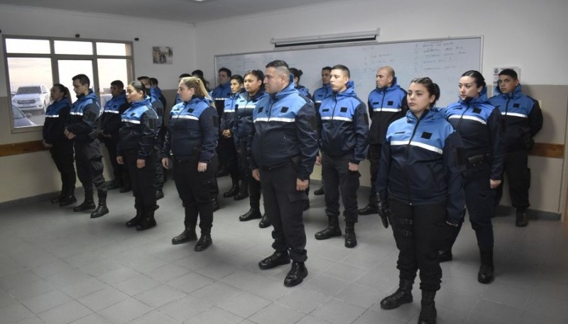 Culminó el segundo curso del CEDoP de la Policía 