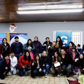 Municipio habilitó a los feriantes que participarán de “Emprender en tu barrio” 