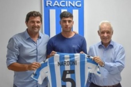 Atento Racing: conflicto entre Unión y el club que formó a Nardoni