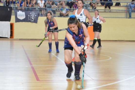 El hockey tendrá un fin de semana de intensa actividad en la Villa