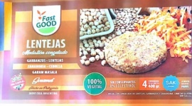 La ANMAT prohibió la venta de una serie de medallones vegetales que decían ser ‘SIN TACC’