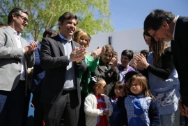 “Se viene una posible tragedia”: Axel Kicillof reactivó la campaña del miedo contra la oposición