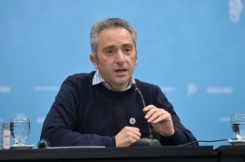 Andrés Larroque: “El martes no sabíamos si llegábamos al viernes”