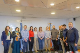 Primer encuentro Federal de Telesalud en Tierra del Fuego