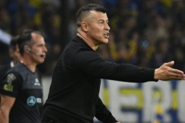 Qué dijo Jorge Almirón tras la victoria de Boca ante Racing