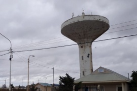 Servicios Públicos realizó mantenimiento en cisternas de Río Gallegos y Piedra Buena