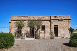 El Museo de la Salud en Puerto Deseado, un recorrido lleno de historia