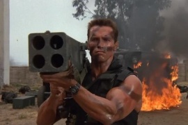 Schwarzenegger habló del pasado nazi de su padre: "Fue absorbido por un sistema de odio"