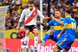 Quiénes son los árbitros candidatos a dirigir el Superclásico entre Boca y River