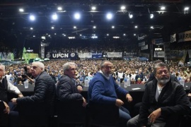 La CGT realiza este martes un acto para llamar a "un gran consenso político, económico y social"