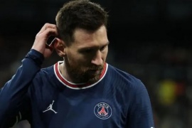 El viaje de Lionel Messi a Arabia Saudita no cayó bien en Francia