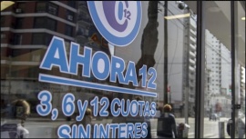 Compras con Ahora 12 crecieron en las modalidades de 3 y 6 cuotas