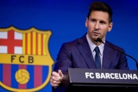 La tajante sentencia de Javier Tebas sobre el retorno de Lionel Messi a Barcelona