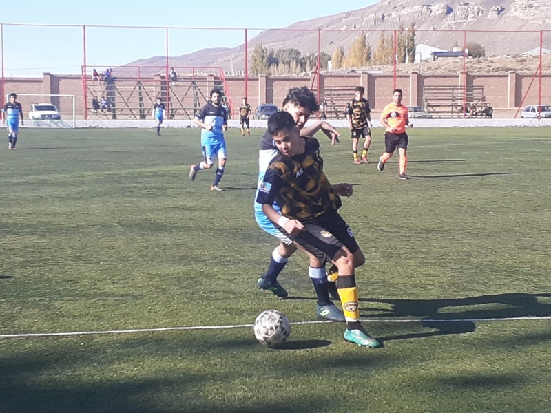 Tres es la diferencia en puntos entre el líder y su nuevo escolta. (Foto: Ahora Calafate)