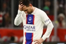 Messi es baja en el PSG a pesar del pedido de disculpas