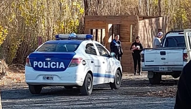 Policía intervino en un intento de usurpación