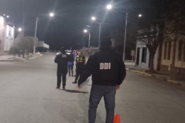 Operativos de control en Puerto Deseado